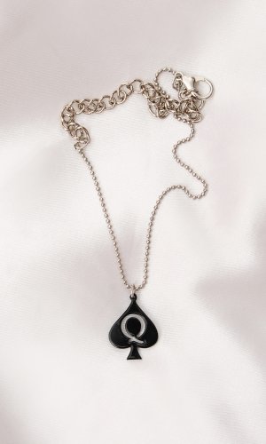 Queen of Spades Ankle Chain Queen of Spades Ankle Chain