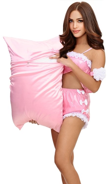 Satin Pillow Case