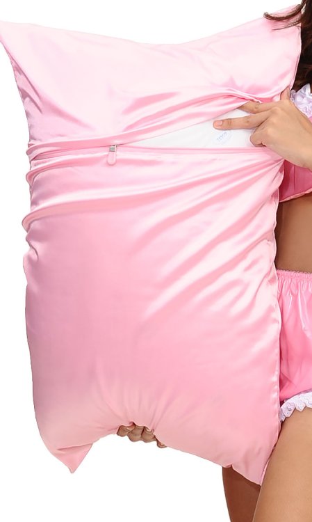 Satin Pillow Case