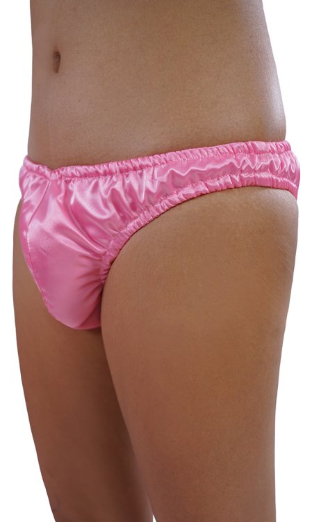 Satin Posing Pant