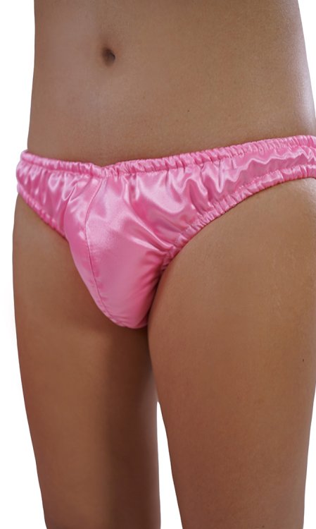 Satin Posing Pant