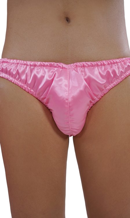 Satin Posing Pant