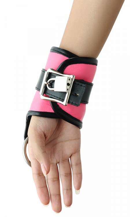 Bondage Restraint Cuffs (pair)