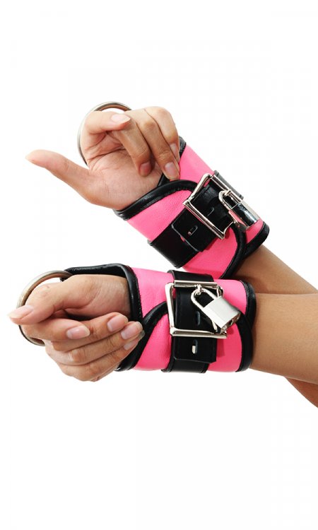 Bondage Restraint Cuffs (pair)