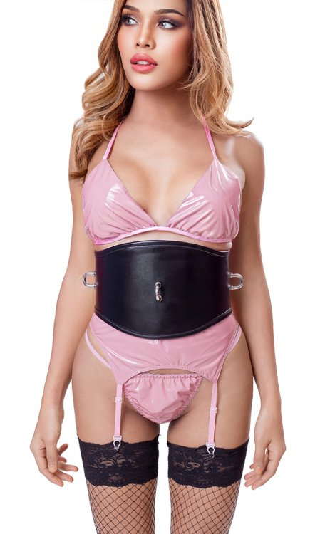 Bondage Waist Cincher