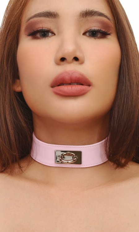 1 inch PVC Collar with front lock-ring