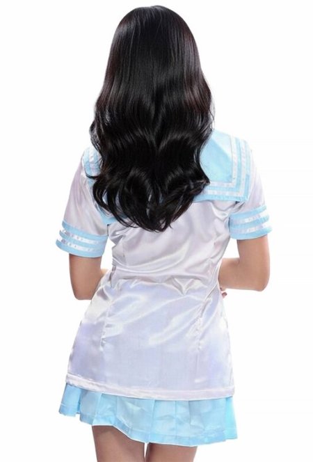 Cosplay Schu-schu Blouse