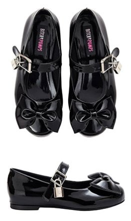 Mary Janes