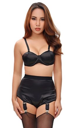 Suspender Belts