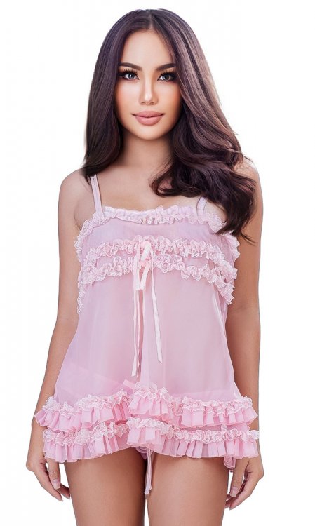 Elizabeta Babydoll