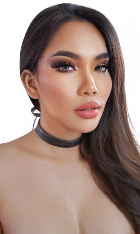 Leather Classic Choker