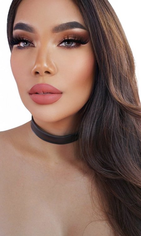 Leather Classic Choker