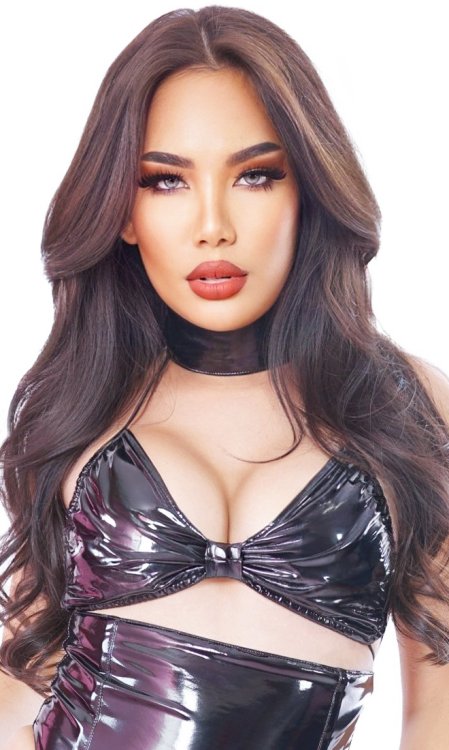 Cassandra 2 inch Choker