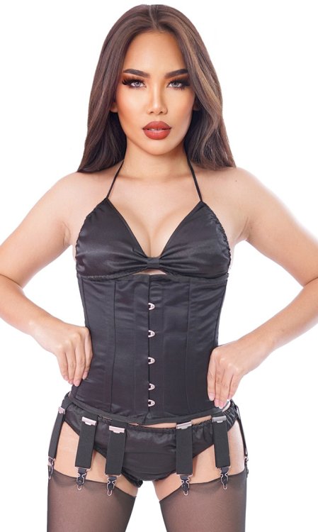 Maria luxury under-bust Corset