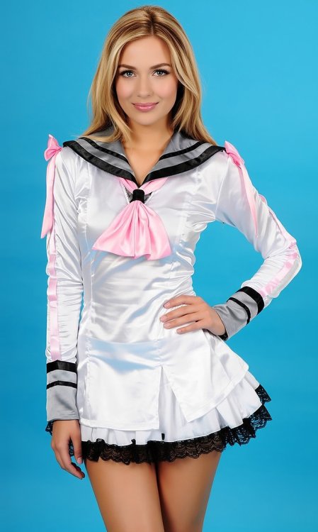 Yuuka Cosplay Girl