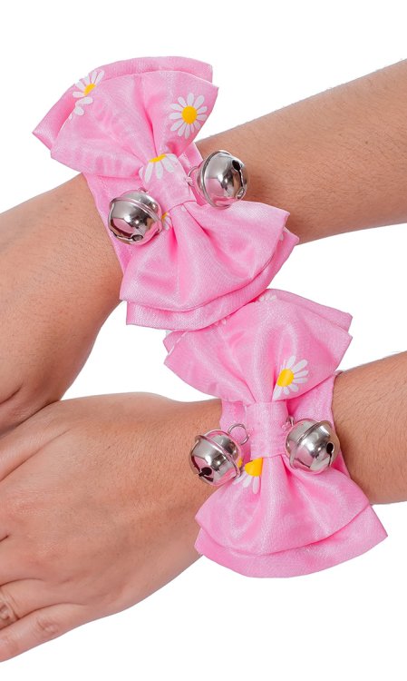 Pansie Cuffs (two)