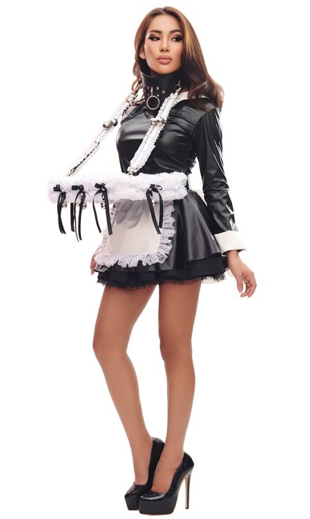 Beauty French Maid