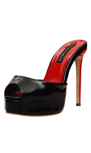 5 inch Bimbo Heels