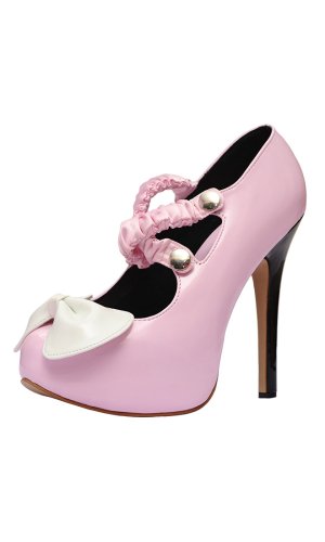 5 inch Silkies Shoes