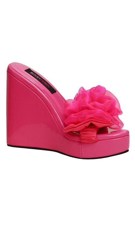 5 inch Sissy Mules