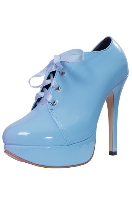 5 inch Serving Shoes