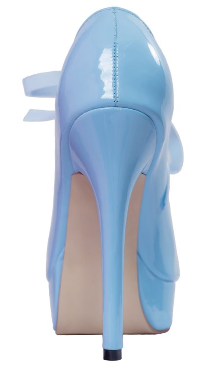 5 inch Serving Shoes
