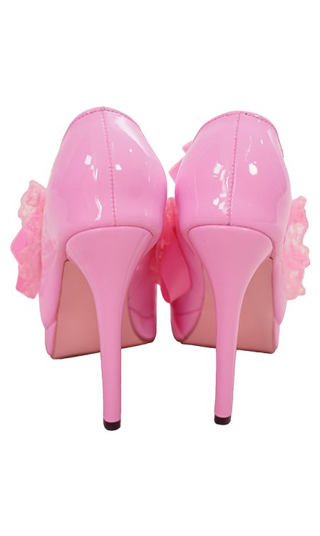 5 inch Sissy Darlings Shoes
