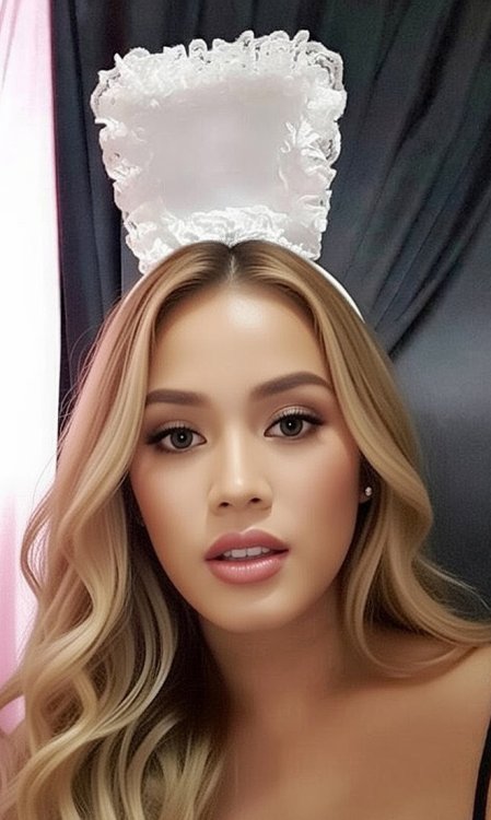 Sherri Maid Hair Band