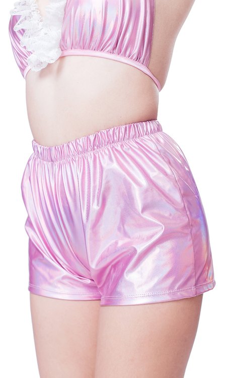 Shiny Shorts