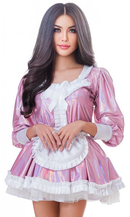 Abelia Holographic French Maid Uniform