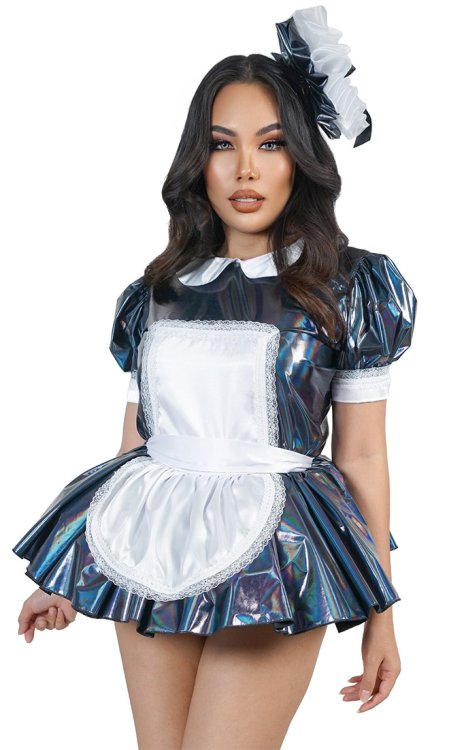 Barbee Micro Holo French Maid