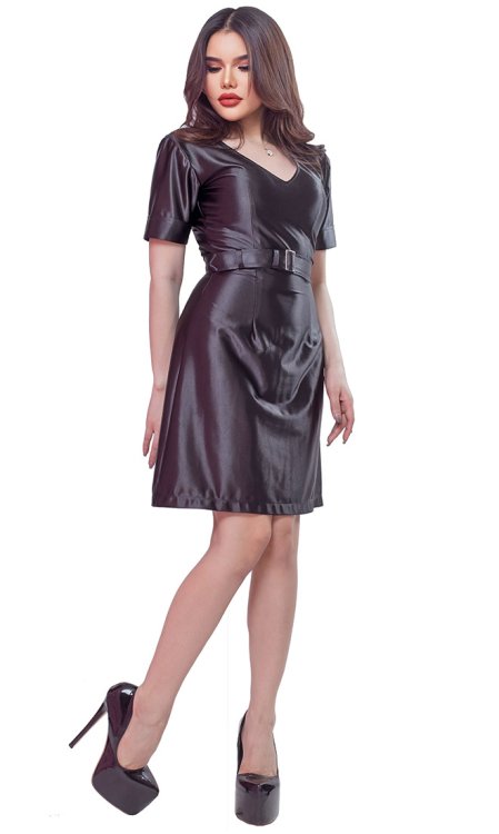 Reyanna Belt Dress