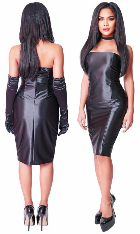 Vida Cocktail Dress