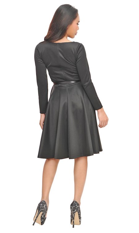 Emilie Fashion Dress