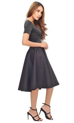 Abigail Elegant Dress