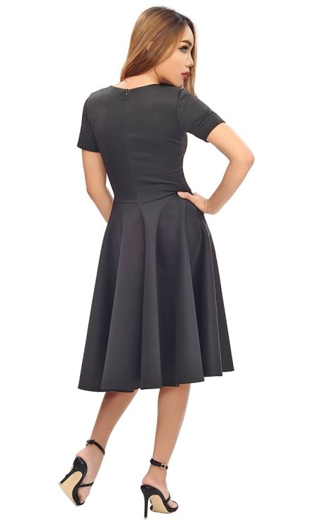 Abigail Elegant Dress
