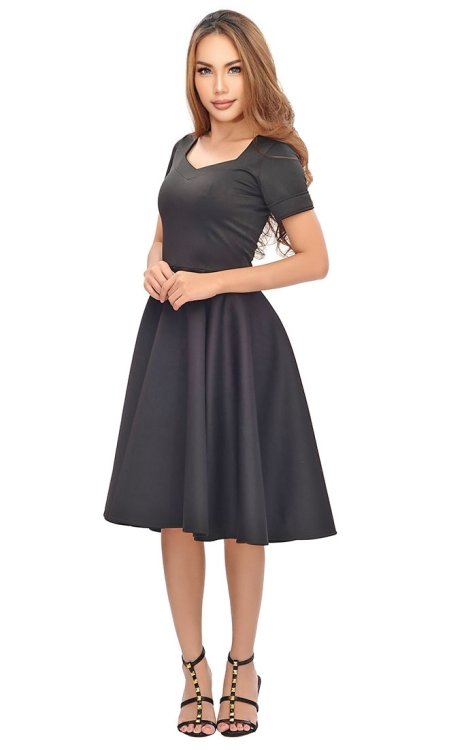 Abigail Elegant Dress