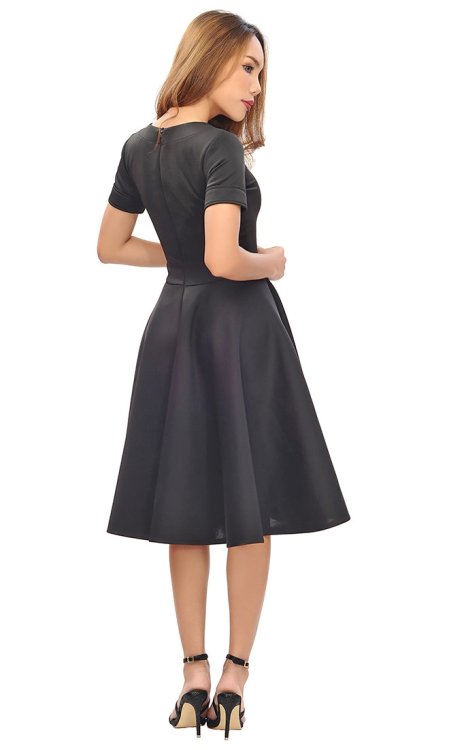 Abigail Elegant Dress