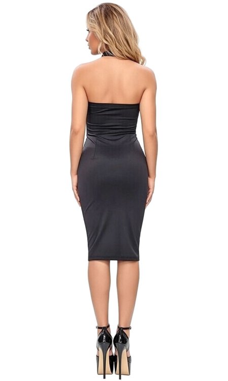 Chiara Choker Dress