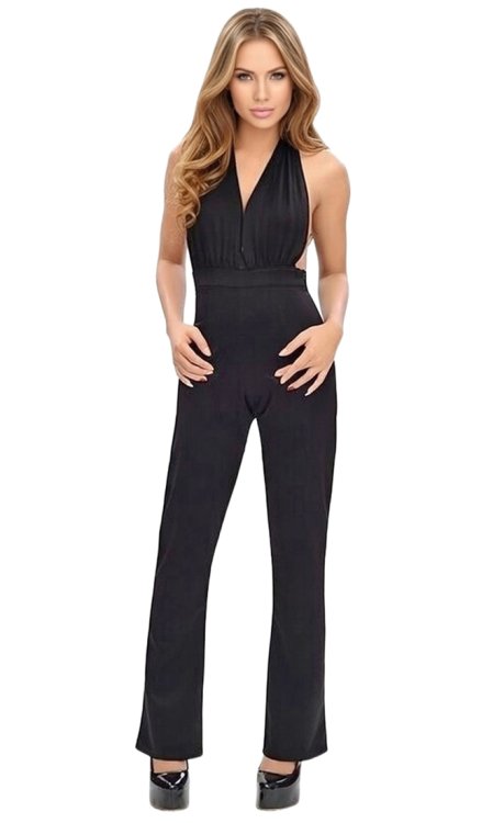 Stefania Jumpsuit