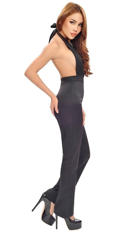 Stefania Jumpsuit