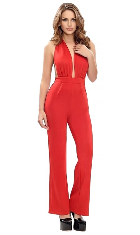 Stefania Jumpsuit