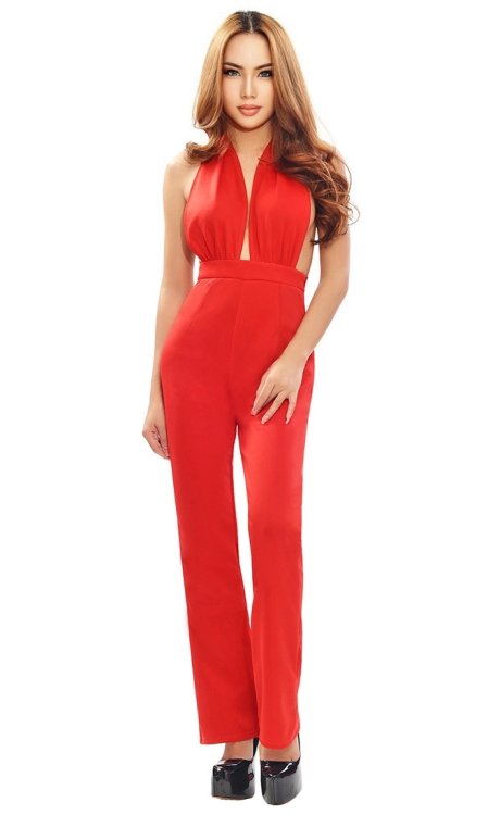 Stefania Jumpsuit