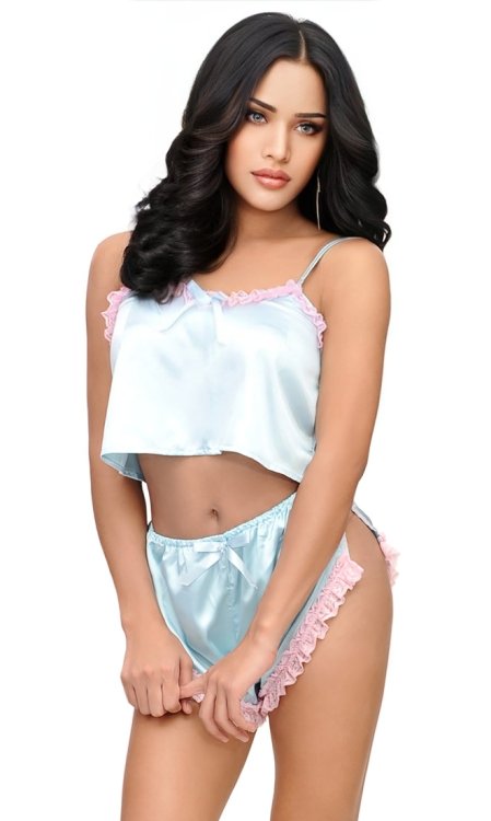 Shimma Lingerie Set