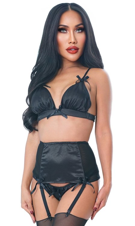 Cora Lingerie Set