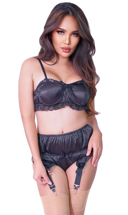 Buffi Lingerie Set