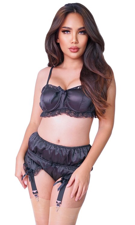 Buffi Lingerie Set