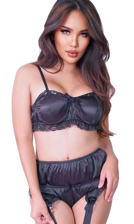 Buffi Lingerie Set