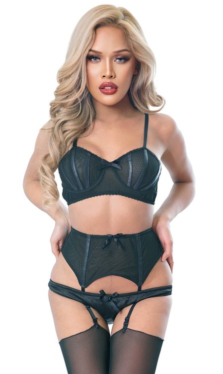 Autumn 2-piece Lingerie Set