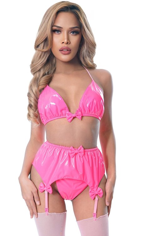 Cristal 2-piece Lingerie Set
